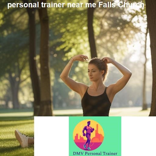 Importance of Personal Training - DMV Personal Trainer Falls Church
