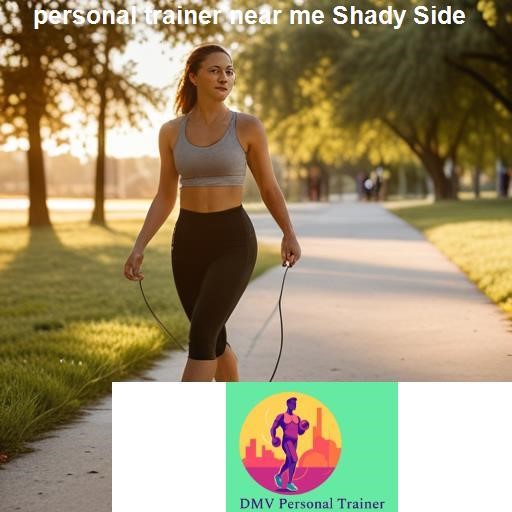 Interviewing Potential Personal Trainers in Shady Side - DMV Personal Trainer Shady Side