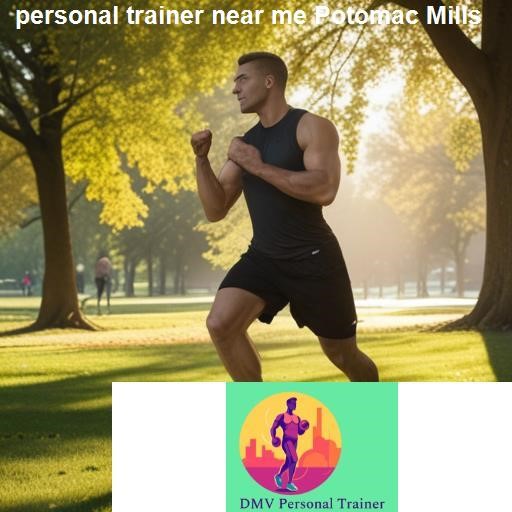 Keeping Fit in Potomac Mills: Beyond the Personal Trainer - DMV Personal Trainer Potomac Mills