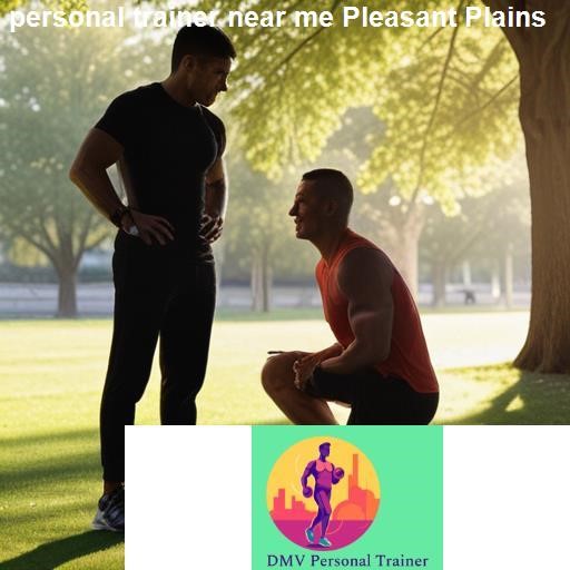 Locating Personal Trainers in Pleasant Plains - DMV Personal Trainer Pleasant Plains