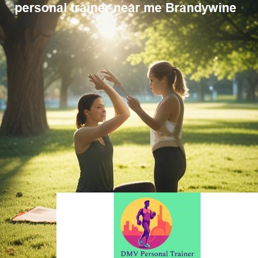 Maximize Your Fitness Journey with a Personal Trainer - DMV Personal Trainer Brandywine