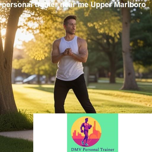 Maximize Your Fitness with Personal Training - DMV Personal Trainer Upper Marlboro