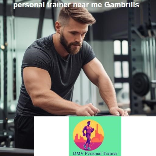 Maximize your Fitness Results with a Personal Trainer - DMV Personal Trainer Gambrills