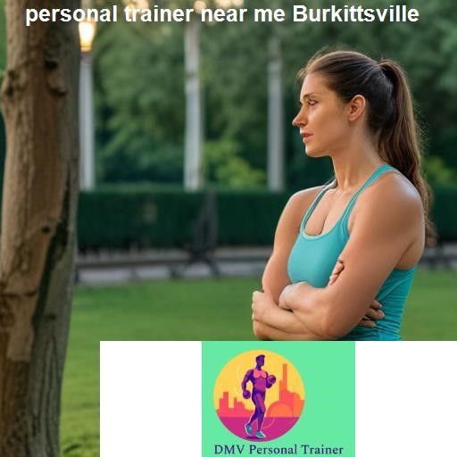Maximizing Your Fitness Journey with a Personal Trainer - DMV Personal Trainer Burkittsville