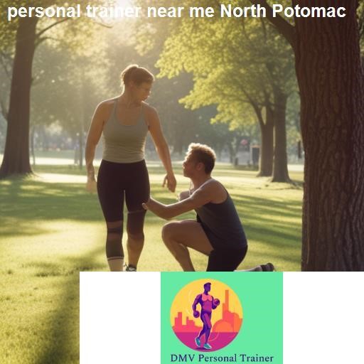 Maximizing Your Fitness Journey with a Personal Trainer - DMV Personal Trainer North Potomac