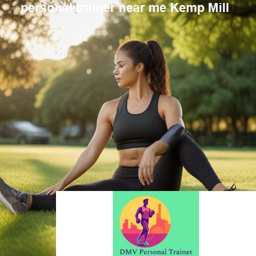 Maximizing Your Results with a Kemp Mill Personal Trainer - DMV Personal Trainer Kemp Mill