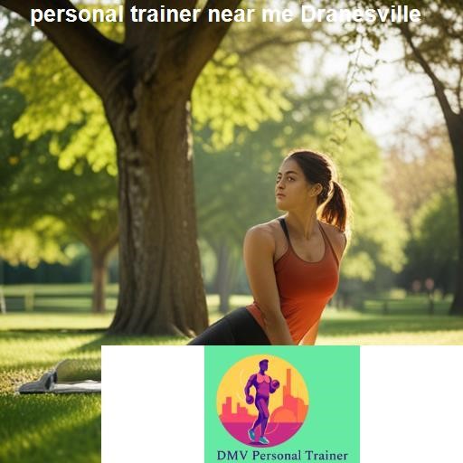 Meet Your Dranesville Personal Trainer - DMV Personal Trainer Dranesville