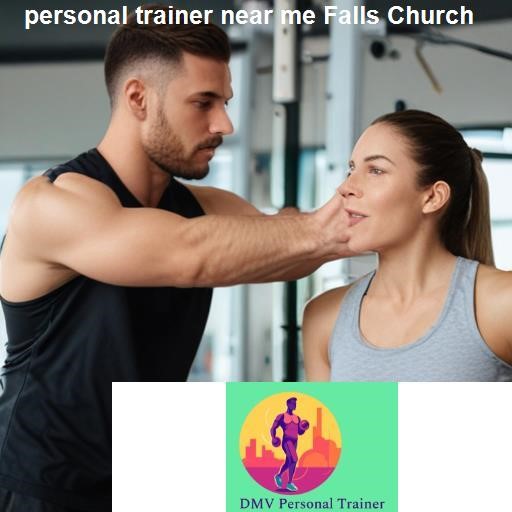 Meet Your Local Falls Church Personal Trainers - DMV Personal Trainer Falls Church