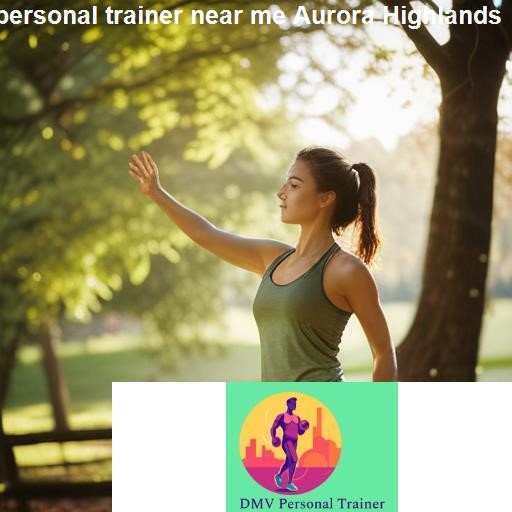 Meet the Top Personal Trainers of Aurora Highlands - DMV Personal Trainer Aurora Highlands