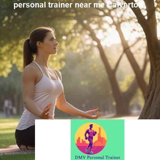 Personal Training: A Path to Healthier Life - DMV Personal Trainer Calverton