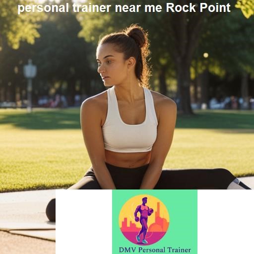 Personal Training Services in Rock Point - DMV Personal Trainer Rock Point