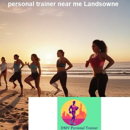 Personal Training Sessions in Landsowne - DMV Personal Trainer Landsowne