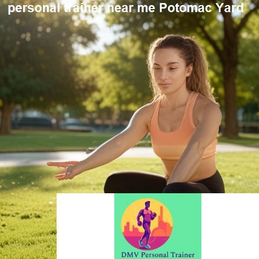 Profiles of Top Personal Trainers in Potomac Yard - DMV Personal Trainer Potomac Yard