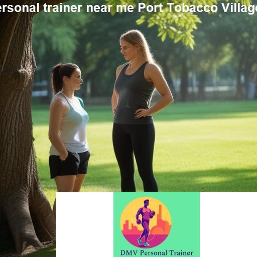 Selecting the Right Personal Trainer in Port Tobacco Village - DMV Personal Trainer Port Tobacco Village