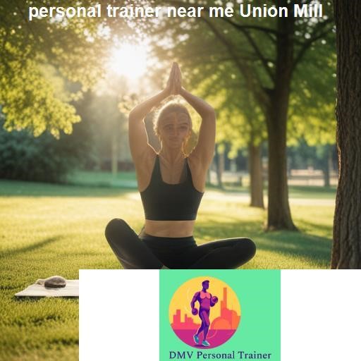 Services Offered by Personal Trainers in Union Mill - DMV Personal Trainer Union Mill