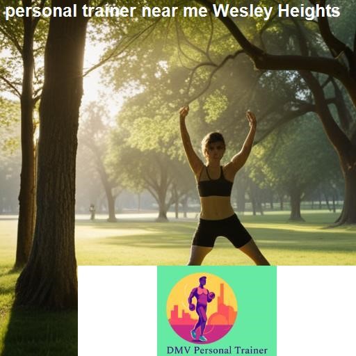 Spotlight: Top Personal Trainers in Wesley Heights - DMV Personal Trainer Wesley Heights