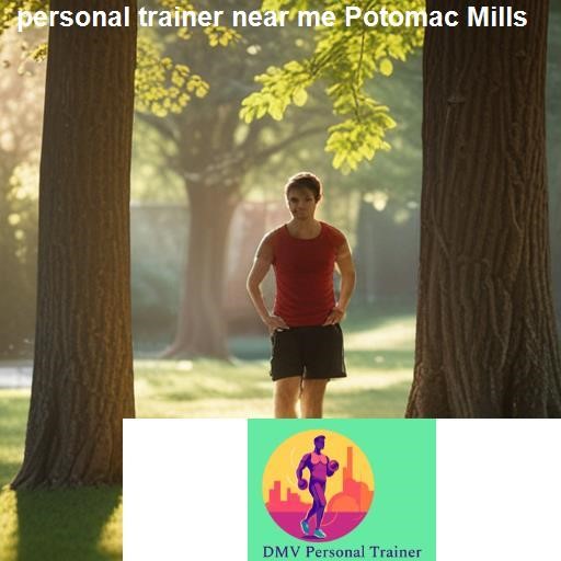 Spotlight on Top Personal Trainers in Potomac Mills - DMV Personal Trainer Potomac Mills