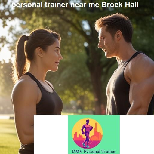 Staying Motivated with Your Personal Trainer - DMV Personal Trainer Brock Hall