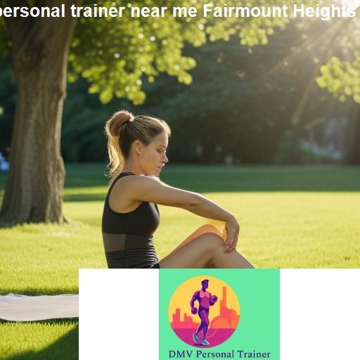 Success Stories from Fairmount Heights Personal Trainers - DMV Personal Trainer Fairmount Heights