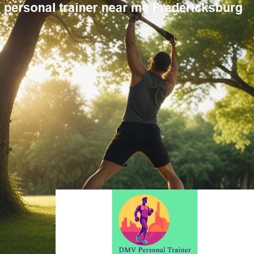 Success Stories from Personal Trainers in Fredericksburg - DMV Personal Trainer Fredericksburg