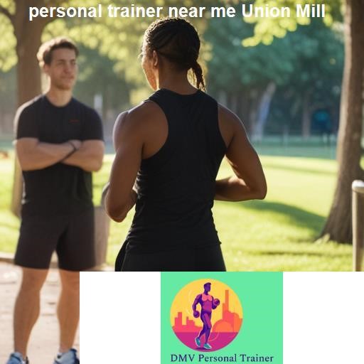 Success Stories from Union Mill Residents - DMV Personal Trainer Union Mill