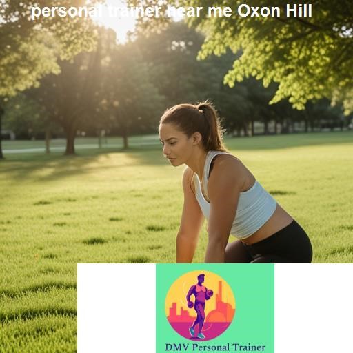 Success Stories of Personal Trainers in Oxon Hill - DMV Personal Trainer Oxon Hill