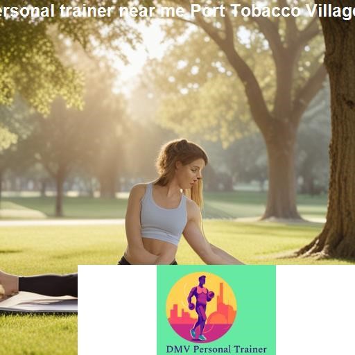 Success Stories of Personal Trainers in Port Tobacco Village - DMV Personal Trainer Port Tobacco Village