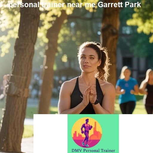 The Importance of Choosing a Local Personal Trainer - DMV Personal Trainer Garrett Park