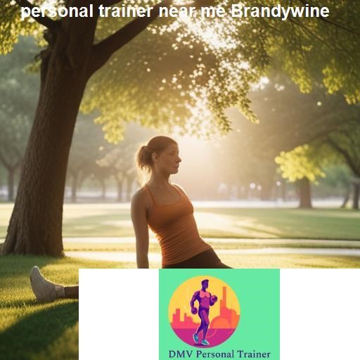 The Importance of Personal Training - DMV Personal Trainer Brandywine
