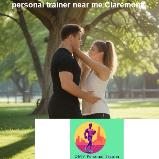 Top-rated Personal Trainers in Claremont - DMV Personal Trainer Claremont