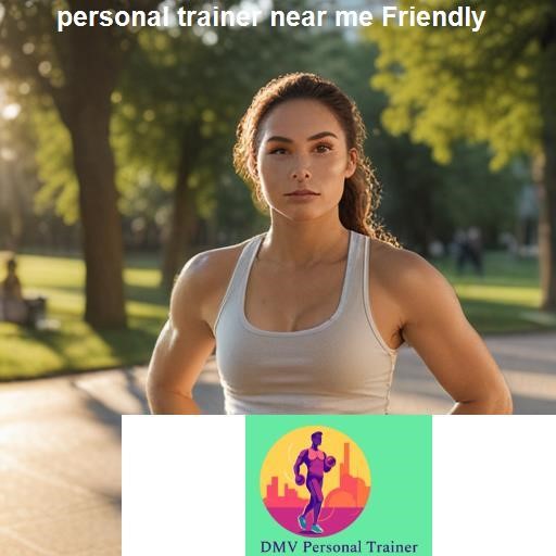 Transforming Your Fitness Journey with a Personal Trainer - DMV Personal Trainer Friendly