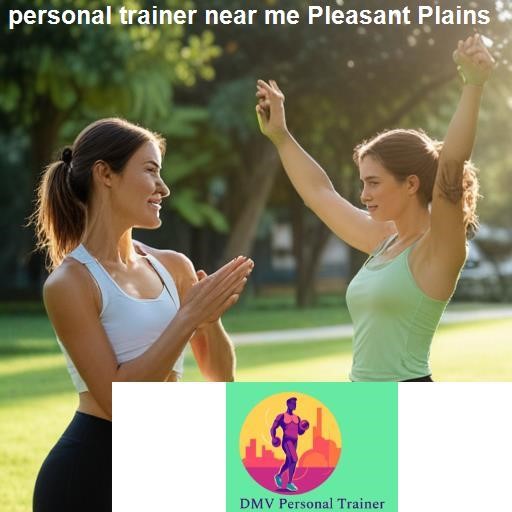 Understanding the Importance of Personal Training - DMV Personal Trainer Pleasant Plains