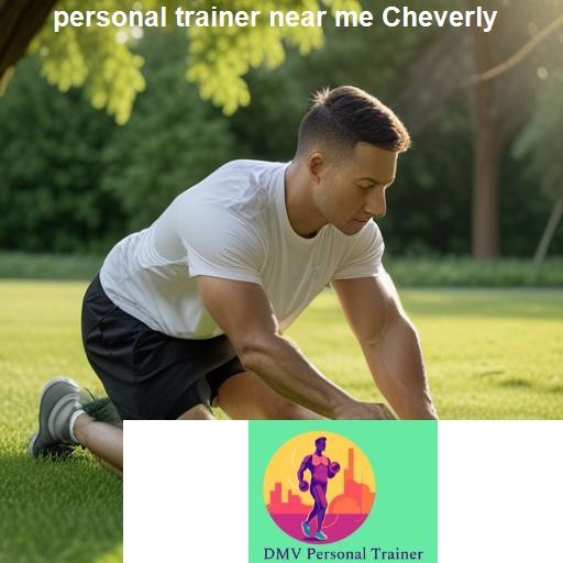 Understanding the Importance of a Personal Trainer - DMV Personal Trainer Cheverly
