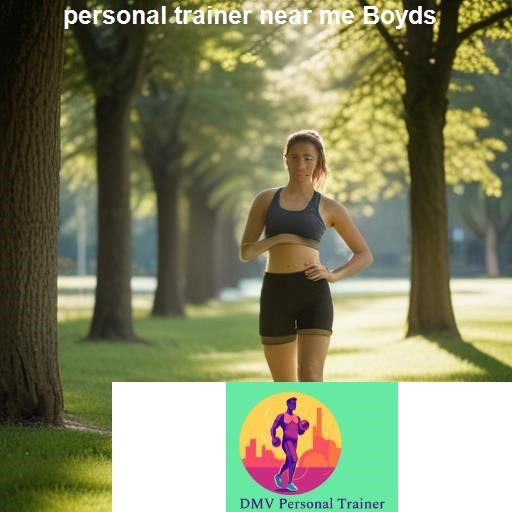 Understanding the Role of a Personal Trainer - DMV Personal Trainer Boyds