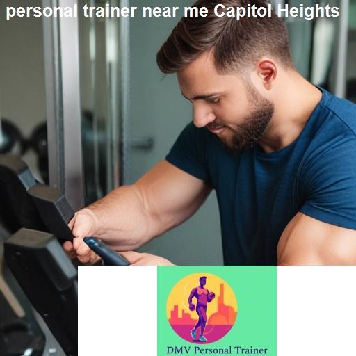 Understanding the Role of a Personal Trainer - DMV Personal Trainer Capitol Heights