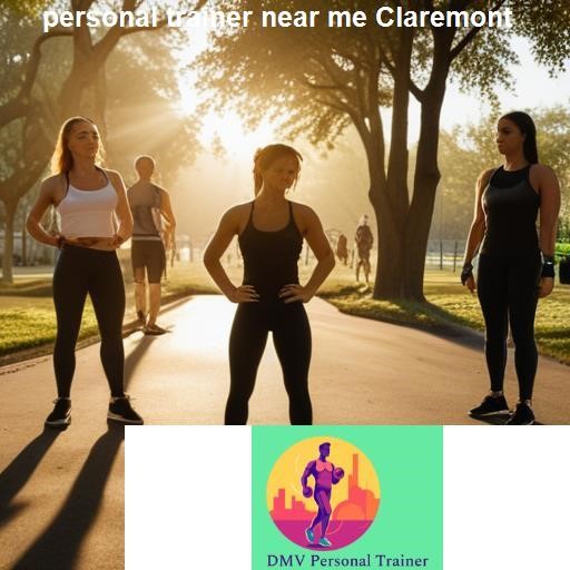 Understanding the Role of a Personal Trainer - DMV Personal Trainer Claremont