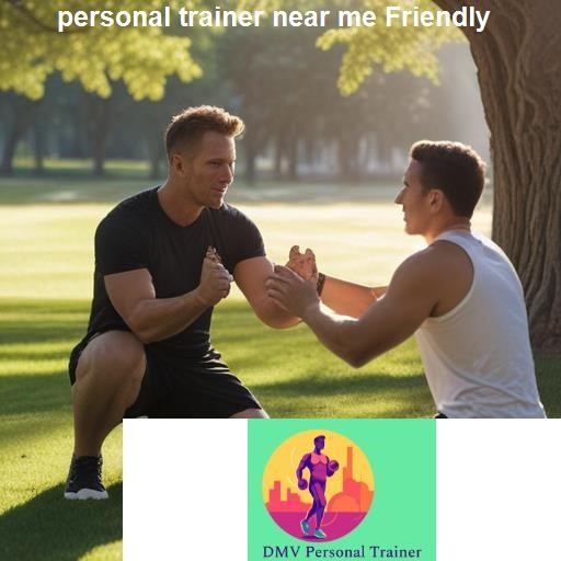 Understanding the Role of a Personal Trainer - DMV Personal Trainer Friendly