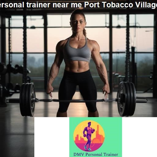 Understanding the Role of a Personal Trainer - DMV Personal Trainer Port Tobacco Village