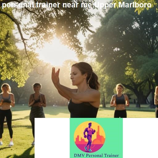 What Makes Upper Marlboro Personal Trainers Unique - DMV Personal Trainer Upper Marlboro