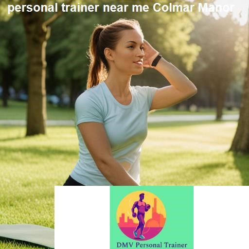 What to Expect from a Colmar Manor Personal Trainer - DMV Personal Trainer Colmar Manor