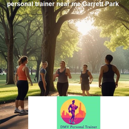 What to Expect from a Personal Trainer in Garrett Park - DMV Personal Trainer Garrett Park