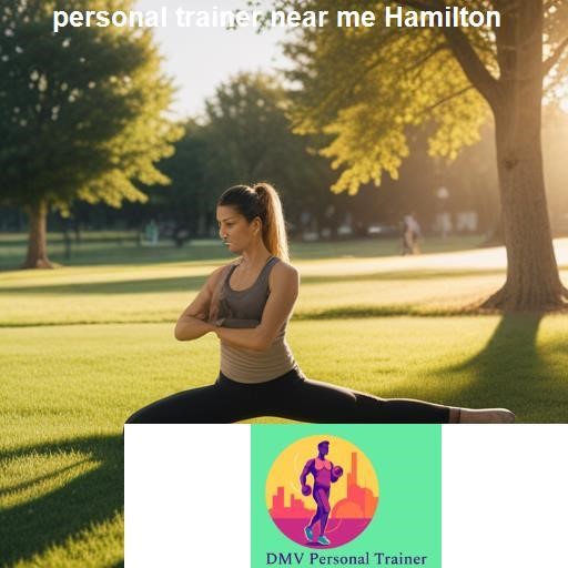 What to Expect from a Personal Trainer in Hamilton - DMV Personal Trainer Hamilton