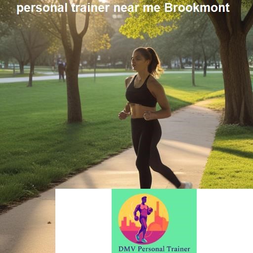 Why Choose a Brookmont Personal Trainer - DMV Personal Trainer Brookmont