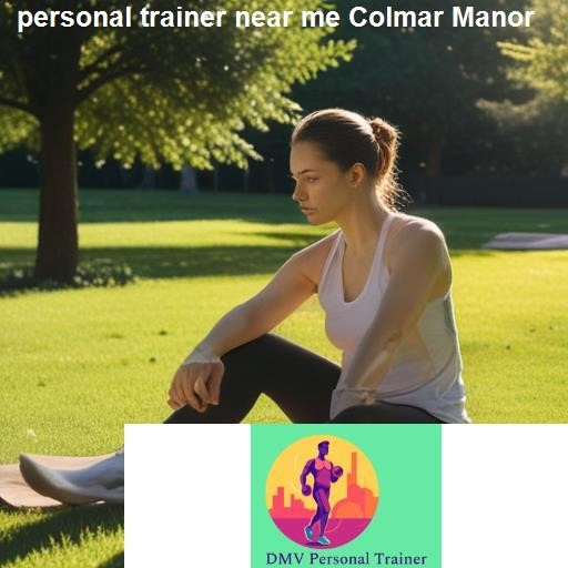 Why Choose a Local Colmar Manor Personal Trainer - DMV Personal Trainer Colmar Manor