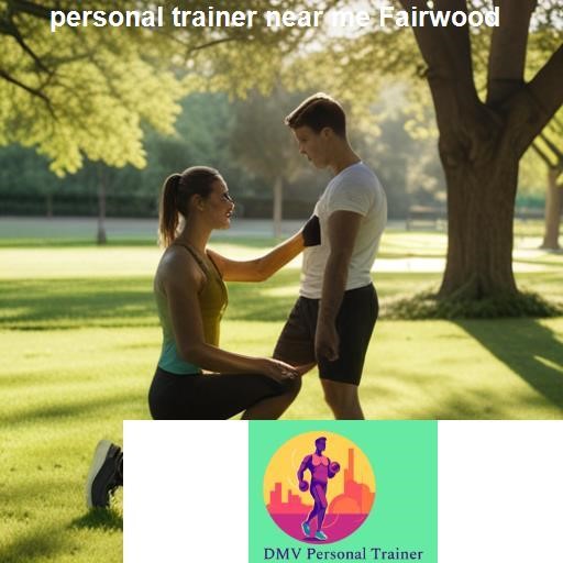 Why Choose a Local Fairwood Personal Trainer - DMV Personal Trainer Fairwood