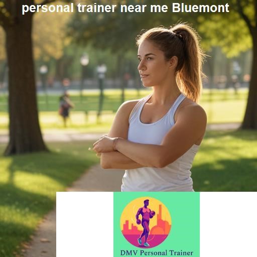 Why Choose a Local Personal Trainer - DMV Personal Trainer Bluemont