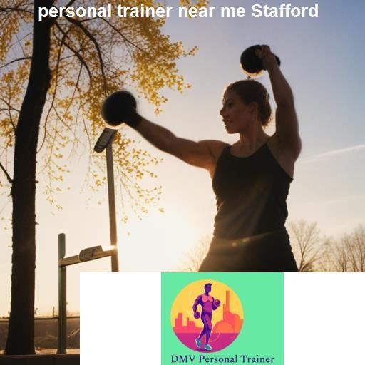 Why Choose a Local Personal Trainer - DMV Personal Trainer Stafford