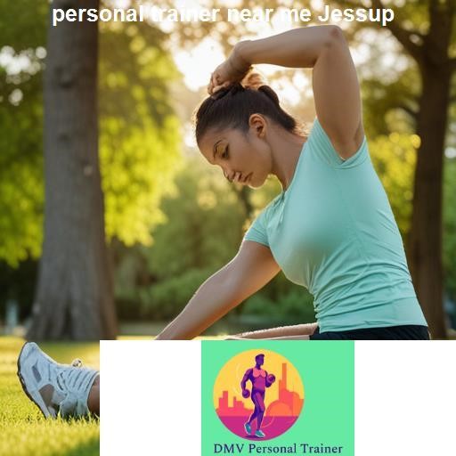 Why Choose a Local Personal Trainer in Jessup - DMV Personal Trainer Jessup