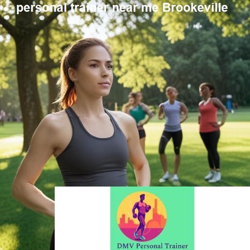 Why Choose a Personal Trainer Near You - DMV Personal Trainer Brookeville