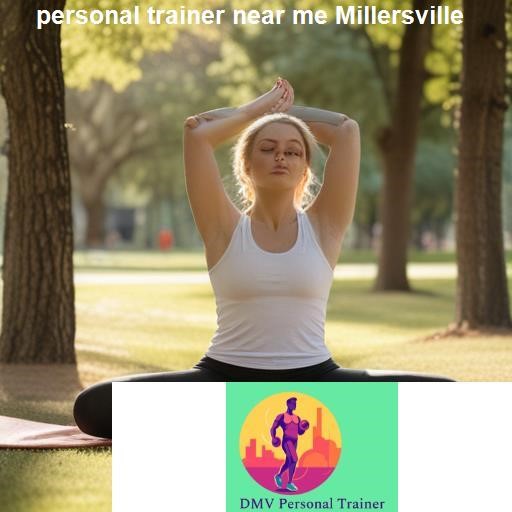 Why Choose a Personal Trainer Near You - DMV Personal Trainer Millersville